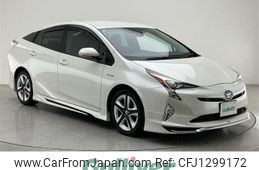 toyota prius 2016 CFJ1299172