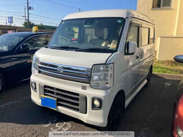 suzuki every-wagon 2016 -SUZUKI--Every Wagon ABA-DA17W--DA17W-128022---SUZUKI--Every Wagon ABA-DA17W--DA17W-128022- image 1