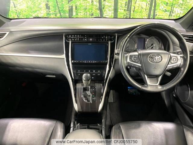 toyota harrier 2017 -TOYOTA--Harrier DBA-ZSU65W--ZSU65-0028779---TOYOTA--Harrier DBA-ZSU65W--ZSU65-0028779- image 2