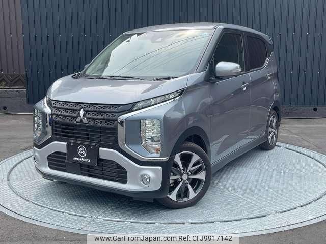 mitsubishi ek-cross 2022 quick_quick_5AA-B34W_B34W-0300439 image 1