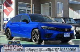 honda civic 2022 CFJ0889006