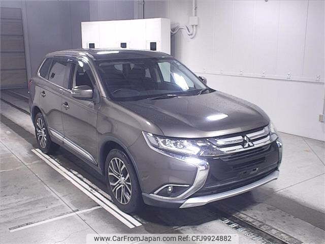 mitsubishi outlander 2015 -MITSUBISHI--Outlander GF8W-0300528---MITSUBISHI--Outlander GF8W-0300528- image 1