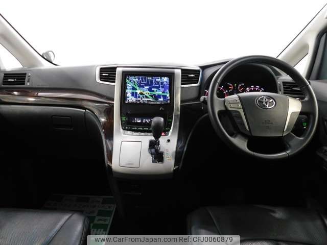 toyota alphard 2012 -TOYOTA--Alphard DBA-ANH20W--ANH20-8199227---TOYOTA--Alphard DBA-ANH20W--ANH20-8199227- image 2