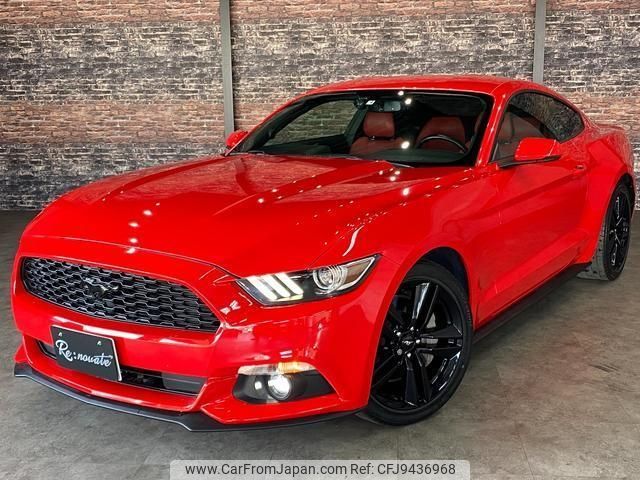 ford mustang 2021 -FORD--Ford Mustang 不明--1FA6P8TH6H5341137---FORD--Ford Mustang 不明--1FA6P8TH6H5341137- image 1