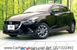 mazda demio 2017 -MAZDA--Demio DBA-DJ3FS--DJ3FS-305922---MAZDA--Demio DBA-DJ3FS--DJ3FS-305922-