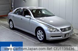 toyota mark-x 2006 -TOYOTA--MarkX GRX120--GRX120-0074203---TOYOTA--MarkX GRX120--GRX120-0074203-