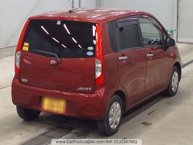 daihatsu move 2014 -DAIHATSU 【青森 580よ2053】--Move LA100S-1100664---DAIHATSU 【青森 580よ2053】--Move LA100S-1100664- image 2