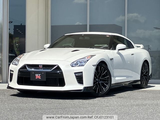 nissan gt-r 2021 -NISSAN--GT-R 4BA-R35--R35-140725---NISSAN--GT-R 4BA-R35--R35-140725- image 1