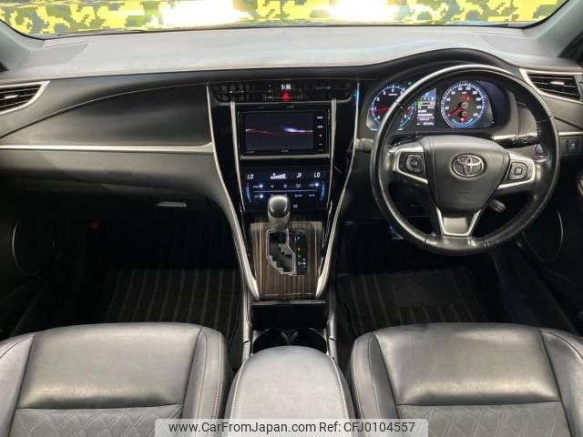 toyota harrier 2014 -TOYOTA--Harrier DBA-ZSU60W--ZSU60-0013953---TOYOTA--Harrier DBA-ZSU60W--ZSU60-0013953- image 2