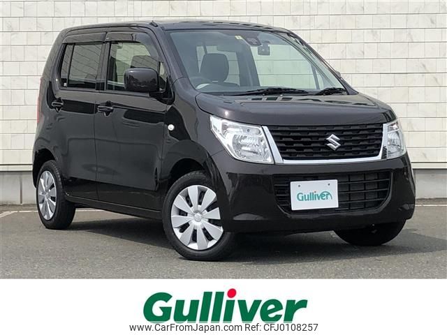 suzuki wagon-r 2015 -SUZUKI--Wagon R DBA-MH34S--MH34S-413047---SUZUKI--Wagon R DBA-MH34S--MH34S-413047- image 1