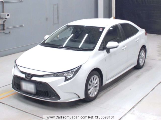 toyota corolla 2022 -TOYOTA 【岐阜 303に3243】--Corolla ZRE212-6041272---TOYOTA 【岐阜 303に3243】--Corolla ZRE212-6041272- image 1