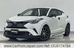 toyota c-hr 2017 -TOYOTA--C-HR DAA-ZYX10--ZYX10-2087520---TOYOTA--C-HR DAA-ZYX10--ZYX10-2087520-