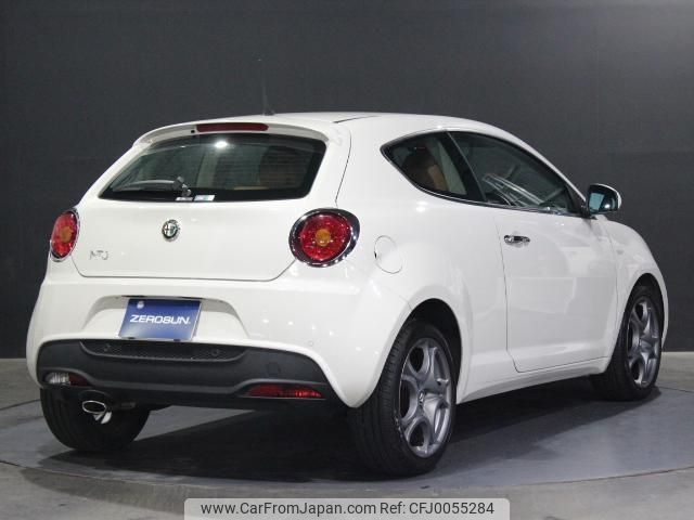 alfa-romeo mito 2016 -ALFA ROMEO--Alfa Romeo MiTo 955142--ZAR9550000X047934---ALFA ROMEO--Alfa Romeo MiTo 955142--ZAR9550000X047934- image 2