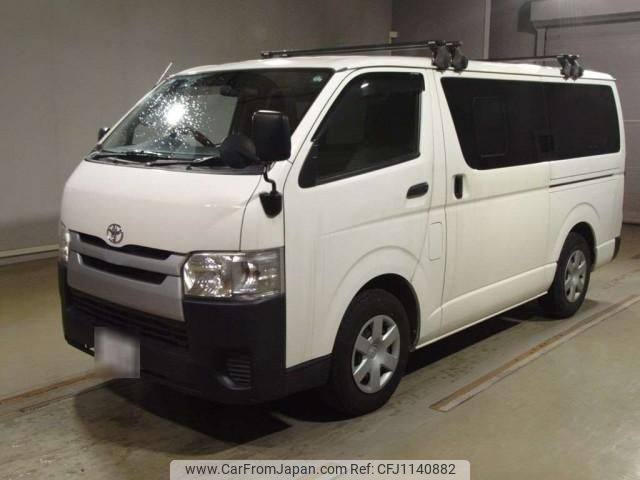 toyota hiace-van 2014 quick_quick_CBF-TRH200V_TRH200-0209544 image 1