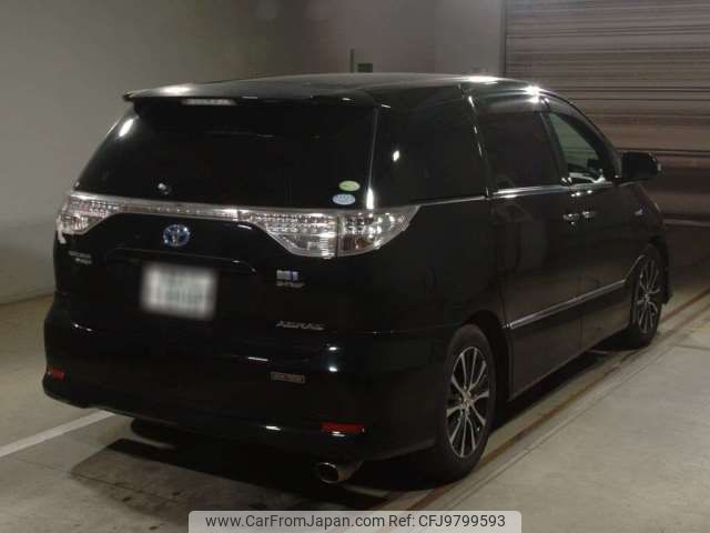 toyota estima-hybrid 2014 -TOYOTA 【豊橋 333ｽ1007】--Estima Hybrid DAA-AHR20W--AHR20-7078874---TOYOTA 【豊橋 333ｽ1007】--Estima Hybrid DAA-AHR20W--AHR20-7078874- image 2