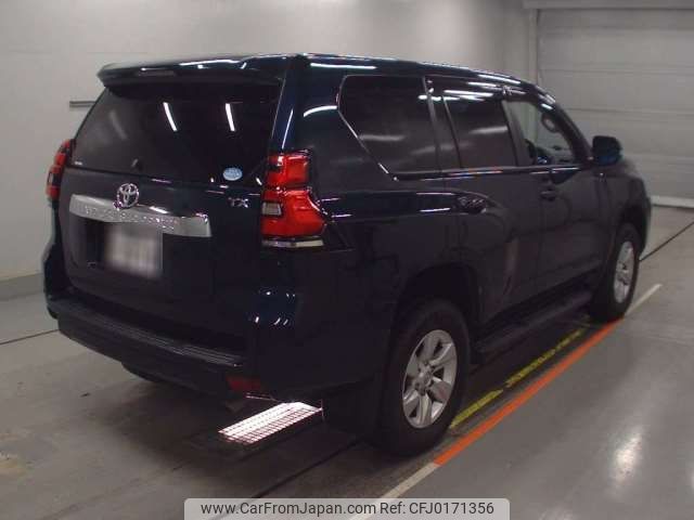 toyota land-cruiser-prado 2020 -TOYOTA 【土浦 301ﾎ2810】--Land Cruiser Prado CBA-TRJ150W--TRJ150W-0115002---TOYOTA 【土浦 301ﾎ2810】--Land Cruiser Prado CBA-TRJ150W--TRJ150W-0115002- image 2