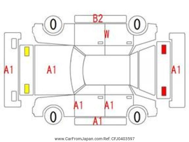 daihatsu tanto 2009 -DAIHATSU--Tanto DBA-L375S--L375S-0256517---DAIHATSU--Tanto DBA-L375S--L375S-0256517- image 2