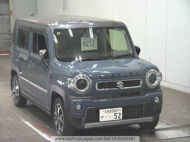 suzuki hustler 2020 -SUZUKI 【とちぎ 583ﾔ52】--Hustler MR52S-109590---SUZUKI 【とちぎ 583ﾔ52】--Hustler MR52S-109590- image 1