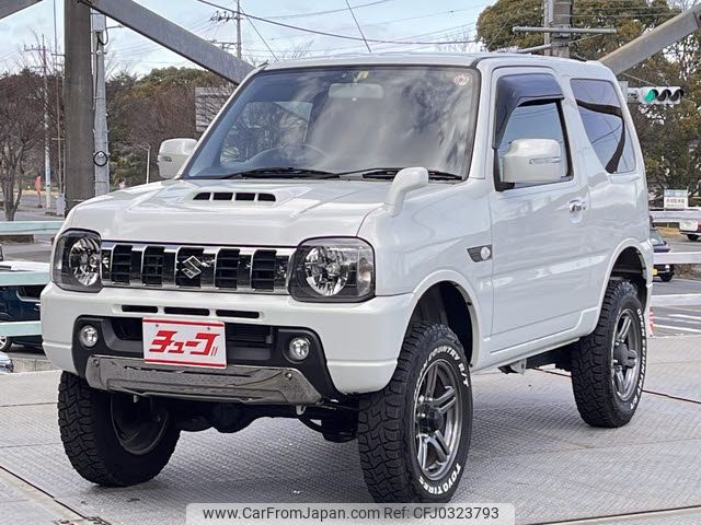 suzuki jimny 2016 -SUZUKI--Jimny ABA-JB23W--JB23W-750892---SUZUKI--Jimny ABA-JB23W--JB23W-750892- image 1