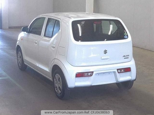 suzuki alto 2019 quick_quick_DBA-HA36S_HA36S-528268 image 2