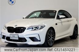 bmw m2 2021 CFJ1453221