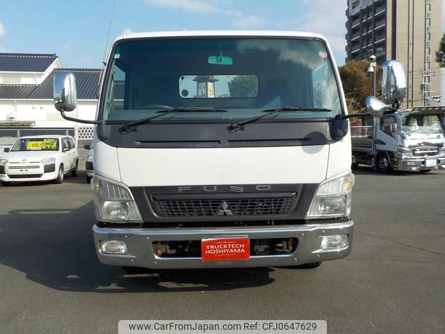 mitsubishi-fuso canter 2003 GOO_NET_EXCHANGE_0840390A30250115W001 image 2