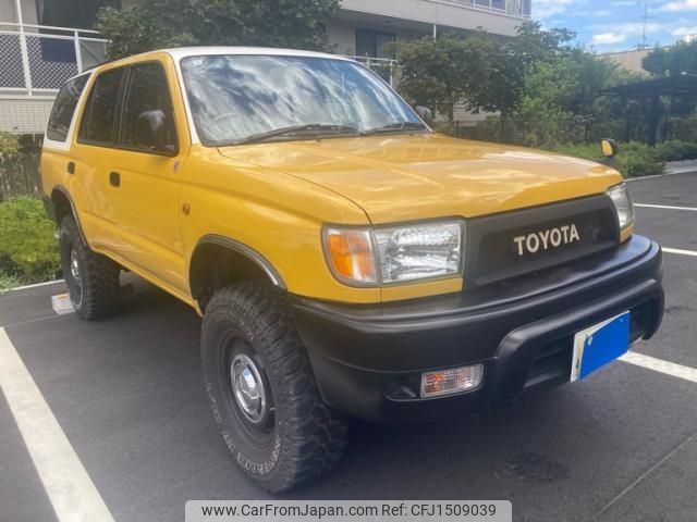 toyota hilux-surf 2000 -TOYOTA--Hilux Surf GF-RZN185W--RZN185-0039308---TOYOTA--Hilux Surf GF-RZN185W--RZN185-0039308- image 1