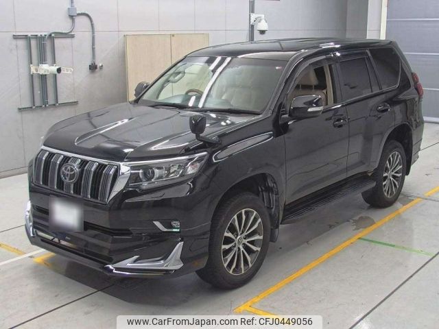 toyota land-cruiser-prado 2020 -TOYOTA 【三河 324て2】--Land Cruiser Prado TRJ150W-0113937---TOYOTA 【三河 324て2】--Land Cruiser Prado TRJ150W-0113937- image 1