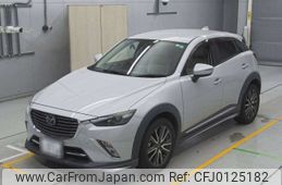 mazda cx-3 2016 -MAZDA 【名古屋 307み3724】--CX-3 DK5FW-128295---MAZDA 【名古屋 307み3724】--CX-3 DK5FW-128295-