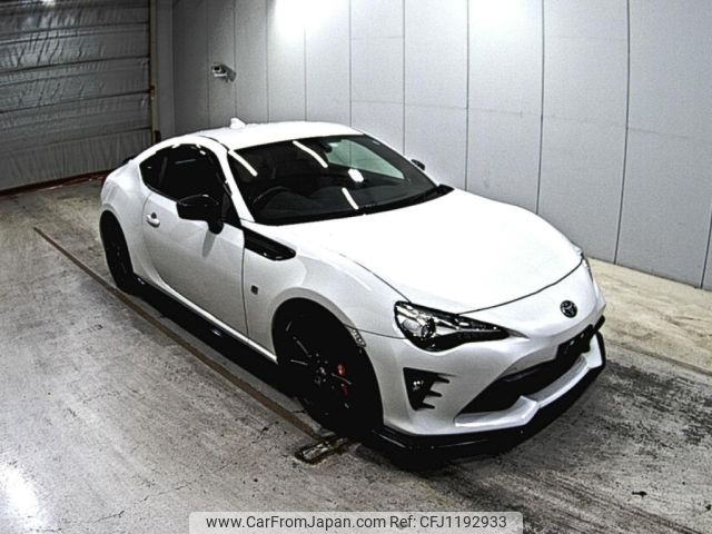 toyota 86 2019 -TOYOTA--86 ZN6-093687---TOYOTA--86 ZN6-093687- image 1