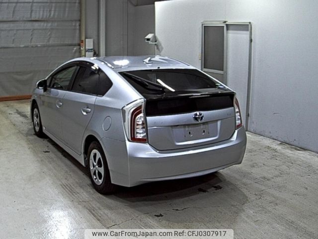 toyota prius 2012 -TOYOTA--Prius ZVW30-1556909---TOYOTA--Prius ZVW30-1556909- image 2