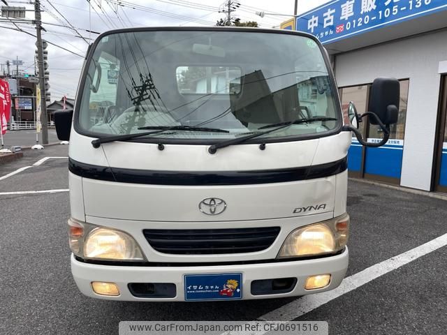 toyota dyna-truck 2004 GOO_NET_EXCHANGE_0205027A30250121W004 image 2