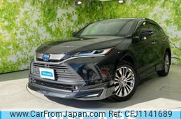 toyota harrier-hybrid 2020 quick_quick_6AA-AXUH80_AXUH80-0005434