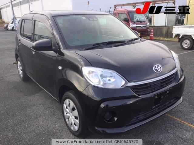 toyota passo 2019 -TOYOTA--Passo M700A-0139172---TOYOTA--Passo M700A-0139172- image 1