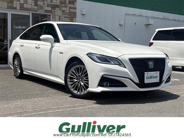 toyota crown 2018 CFJ1424565 image 1