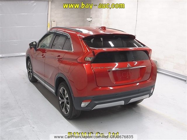 mitsubishi eclipse-cross 2019 -MITSUBISHI--Eclipse Cross GK1W-0008900---MITSUBISHI--Eclipse Cross GK1W-0008900- image 2