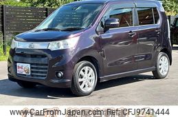 suzuki wagon-r 2014 -SUZUKI--Wagon R MH34S--764584---SUZUKI--Wagon R MH34S--764584-