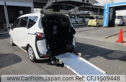 toyota sienta 2019 CFJ1509448