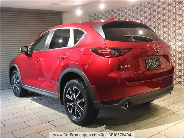 mazda cx-5 2017 -MAZDA--CX-5 LDA-KF2P--KF2P-129057---MAZDA--CX-5 LDA-KF2P--KF2P-129057- image 2