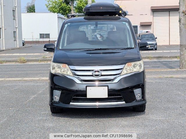 nissan serena 2011 -NISSAN 【名変中 】--Serena FC26--012409---NISSAN 【名変中 】--Serena FC26--012409- image 2