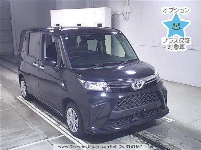 toyota roomy 2021 -TOYOTA--Roomy M900A-0582831---TOYOTA--Roomy M900A-0582831- image 1