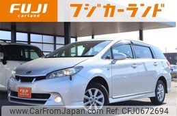 toyota wish 2009 -TOYOTA--Wish DBA-ZGE25W--ZGE25-0005118---TOYOTA--Wish DBA-ZGE25W--ZGE25-0005118-