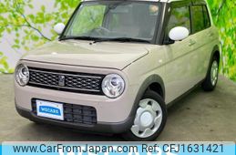 suzuki alto-lapin 2019 CFJ1631421