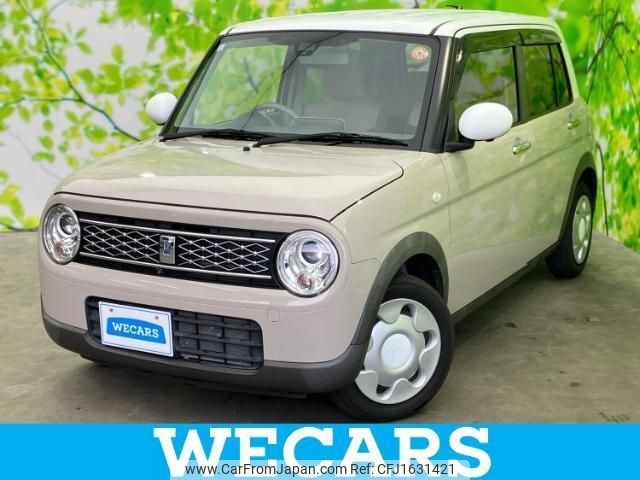 suzuki alto-lapin 2019 CFJ1631421 image 1