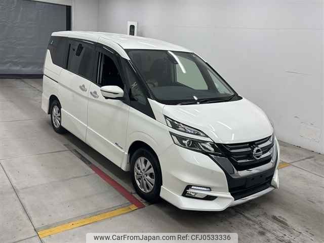 nissan serena 2017 -NISSAN--Serena GFNC27-009714---NISSAN--Serena GFNC27-009714- image 1