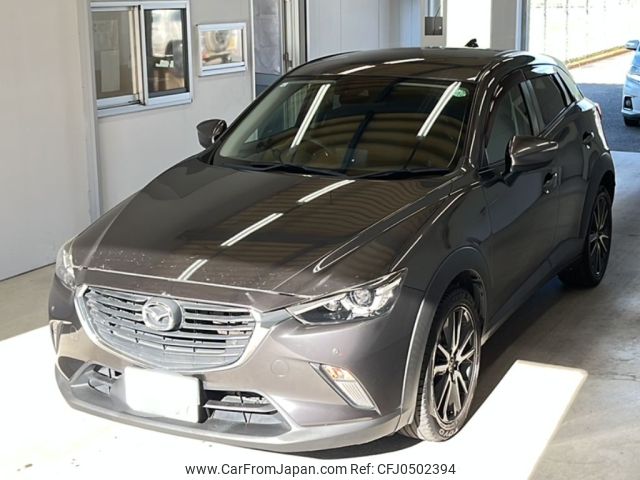 mazda cx-3 2017 -MAZDA 【久留米 301せ4667】--CX-3 DKEFW-102776---MAZDA 【久留米 301せ4667】--CX-3 DKEFW-102776- image 1