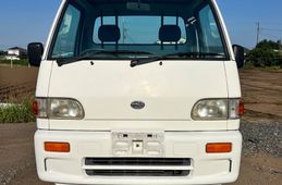 subaru sambar-truck 1998 33