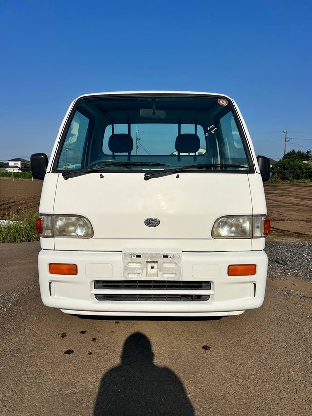 subaru sambar-truck 1998 33 image 1