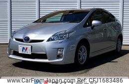 toyota prius 2011 CFJ1683486