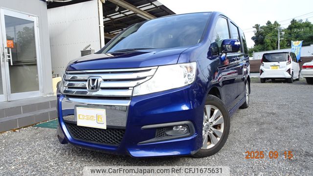 honda stepwagon 2010 CFJ1675631 image 1